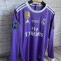 2025 real madrid final 17 ronaldo 7 jersey retro