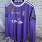 2025 real madrid final 17 ronaldo 7 jersey retro