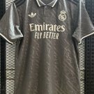 2025 real madrid grey concept edition fans jersey