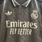 2025 real madrid grey concept edition fans jersey