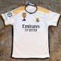 2025 real madrid home red soccer jersey