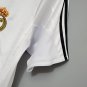 2025 real madrid jersey 04&05 home retro soccer shirt men