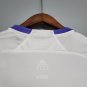 2025 real madrid jersey 07&08 home retro soccer shirt men