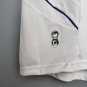 2025 real madrid jersey 07&08 home retro soccer shirt men