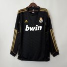 2025 real madrid jersey 11&12 away retro soccer shirt men