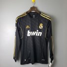 2025 real madrid jersey 12 away retro soccer shirt men