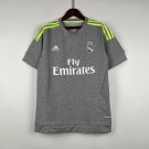 2025 real madrid jersey 15&16 away retro soccer shirt men