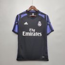 2025 real madrid jersey 15&16 away retro soccer shirt men_1