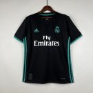 2025 real madrid jersey 17&18 away retro soccer shirt men_1