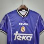 2025 real madrid jersey 1997&98 away retro soccer shirt men_1