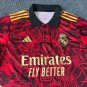 2025 real madrid jersey dragon special edition new