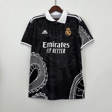 2025 real madrid jersey dragon special edition new soccer jersey real madrid