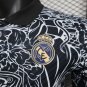 2025 real madrid jersey dragon special version gold player version