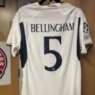 2025 real madrid jersey home bellingham 23&