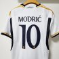 2025 real madrid jersey modric #10