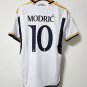 2025 real madrid jersey modric #10