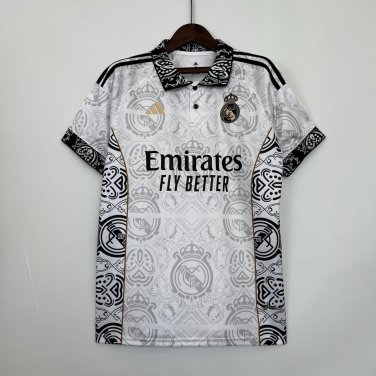 2025 real madrid jersey special edition soccer jersey