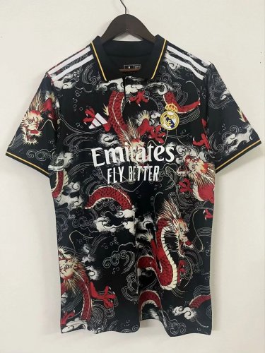 2025 real madrid jersey special version dragon new brand