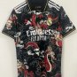 2025 real madrid jersey special version dragon new brand