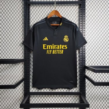 2025 real madrid jersey third away s-4xl