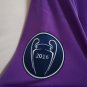2025 real madrid ronaldo jersey 16&17 home retro soccer