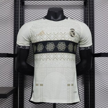 2025 real madrid special edition jersey size s-2xl