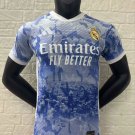 2025 real madrid special version blue jersey size s-2xl