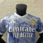 2025 real madrid special version blue jersey size s-2xl