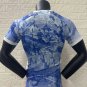 2025 real madrid special version blue jersey size s-2xl