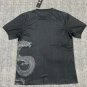 2025 real madrid special version dragon black jersey