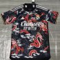 2025 real madrid special version dragon jersey