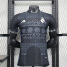 2025 real madrid special vesion black jersey