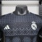 2025 real madrid special vesion black jersey