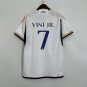 2025 real madrid vini jr jersey home soccer shirt men_1