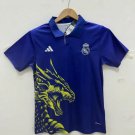 2025 real madrid vlue dragon jersey