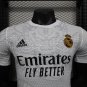 2025 real madrid white black dragon jersey