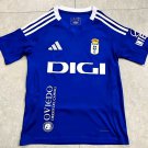 2025 real oviedo home blue jersey