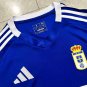 2025 real oviedo home blue jersey