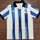 2025 real sociedad jersey home soccer shirt jersey 23