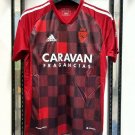 2025 real zaragoza jersey red new
