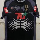 2025 retro 01-02 juventus gk black jersey