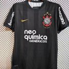2025 retro 10-11 corinthian away soccer jersey