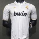 2025 retro 11-12 rm real madrid home jersey size s-3xl
