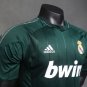 2025 retro 12-13 real madrid third green soccer jersey
