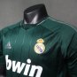2025 retro 12-13 real madrid third green soccer jersey