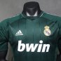 2025 retro 12-13 real madrid third green soccer jersey
