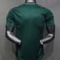 2025 retro 12-13 real madrid third green soccer jersey