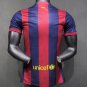 2025 retro 14-15 barcelona home jersey