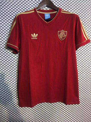 2025 retro 15-16 fluminense red jersey
