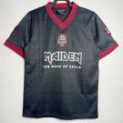 2025 retro 16 iron maiden black jersey